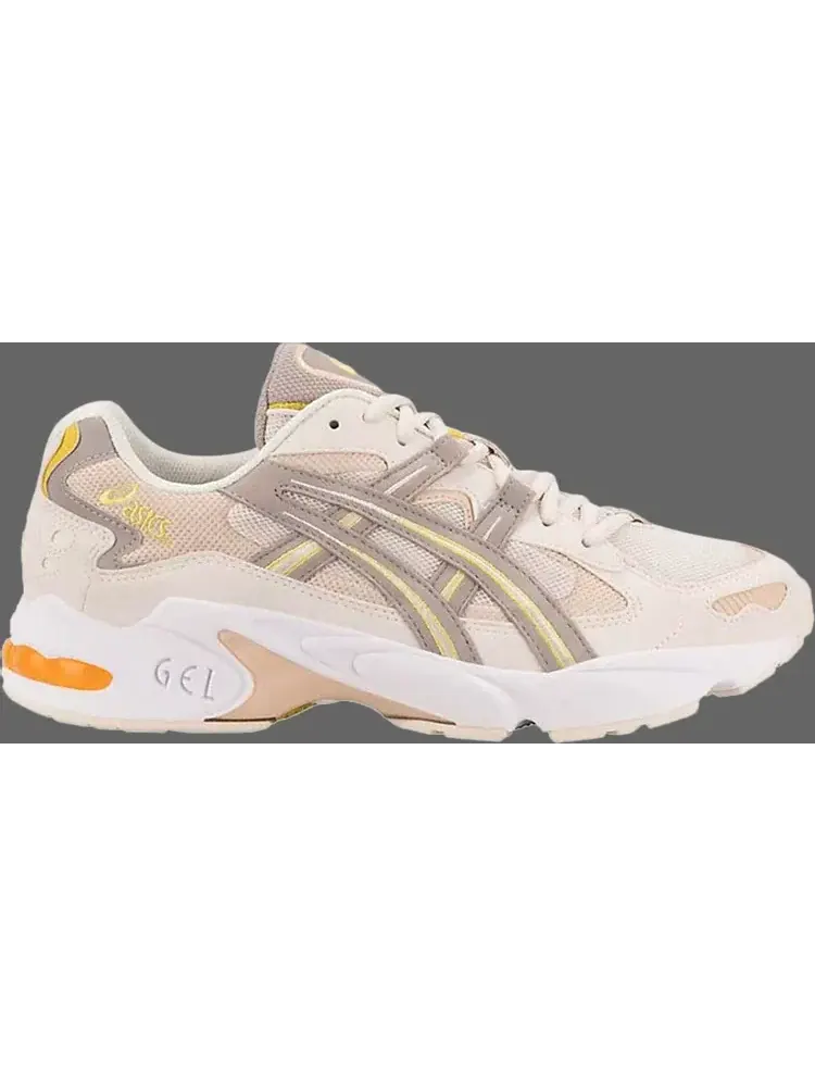 Кроссовки gel kayano 5 og 'birch' Asics, пломбир — изображение 1 из 1, бежевый