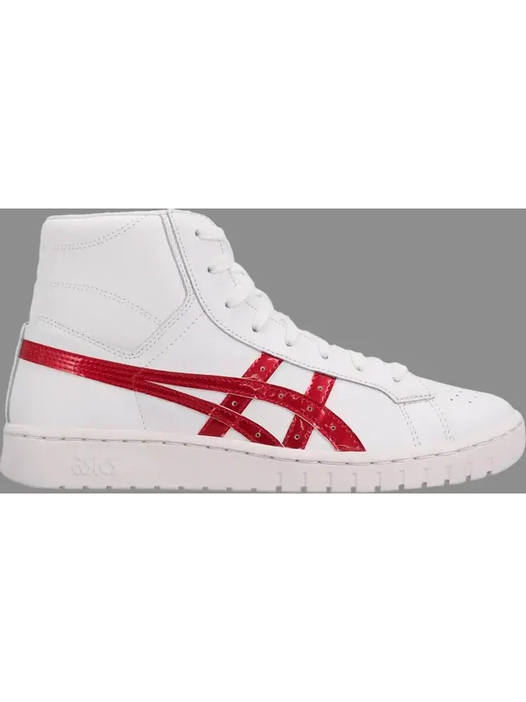 Кроссовки gel ptg mt 'classic red' Asics — изображение 1 из 1, белый