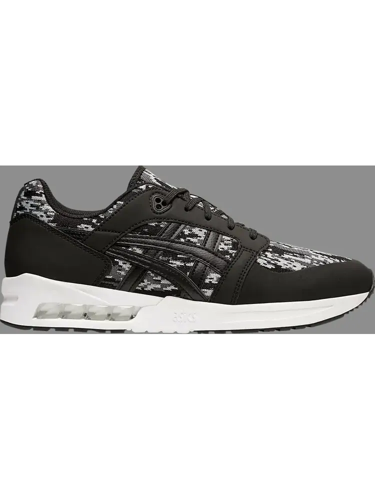 Кроссовки gel saga sou 'metropolis black' Asics — изображение 1 из 1, черный
