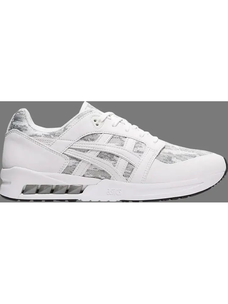 Кроссовки gel saga sou 'glacier grey white' Asics — изображение 1 из 1, серый
