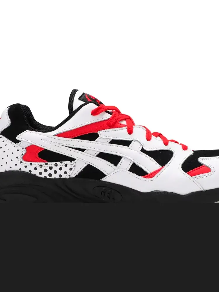 Кроссовки gel diablo 'happy chaos' Asics — изображение 2 из 8, белый