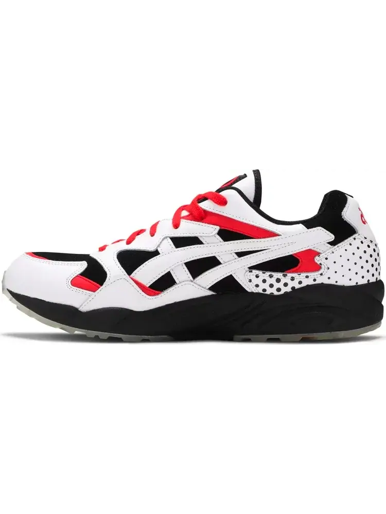 Кроссовки gel diablo 'happy chaos' Asics — изображение 3 из 8, белый