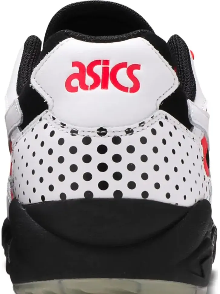 Кроссовки gel diablo 'happy chaos' Asics — изображение 7 из 8, белый
