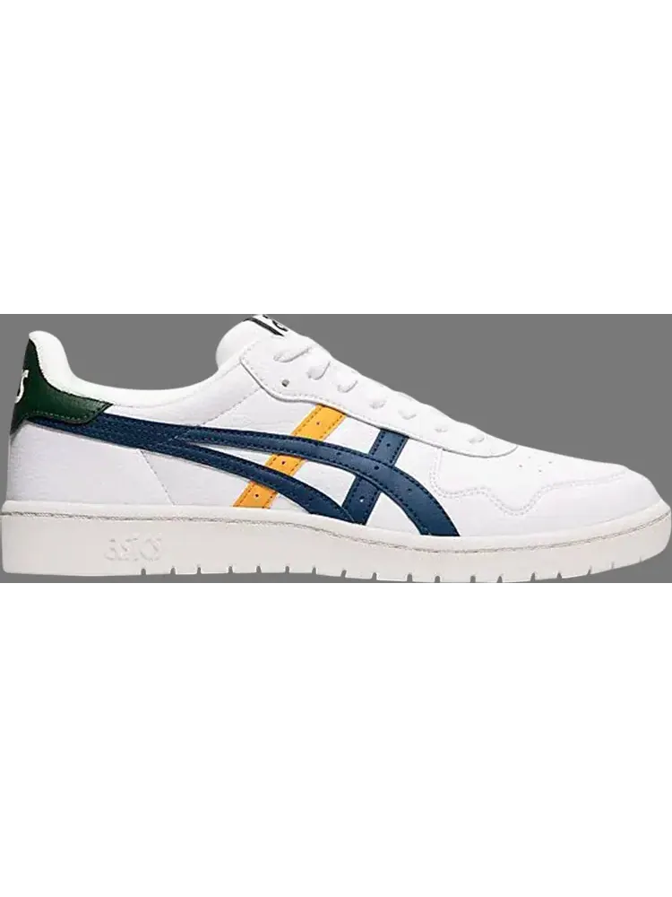 Кроссовки japan s 'white mako blue' Asics — изображение 1 из 1, белый