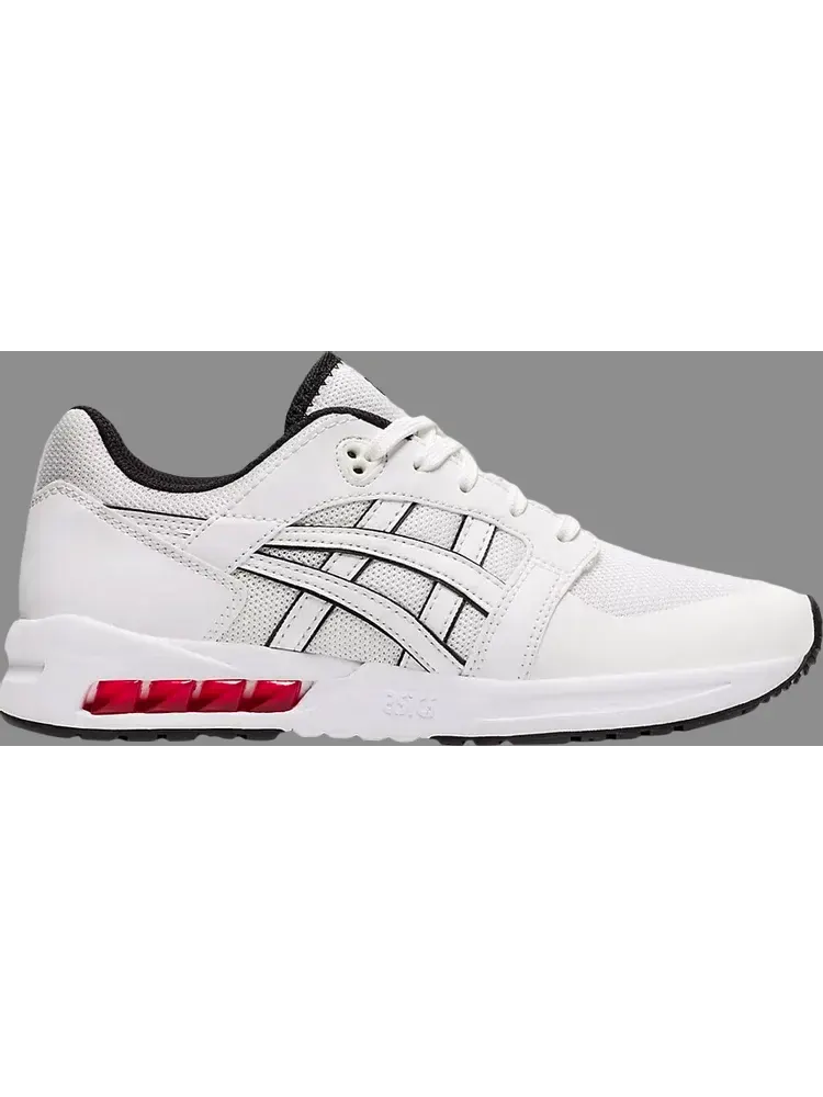 Кроссовки gel saga sou 'white' Asics — изображение 1 из 1, белый