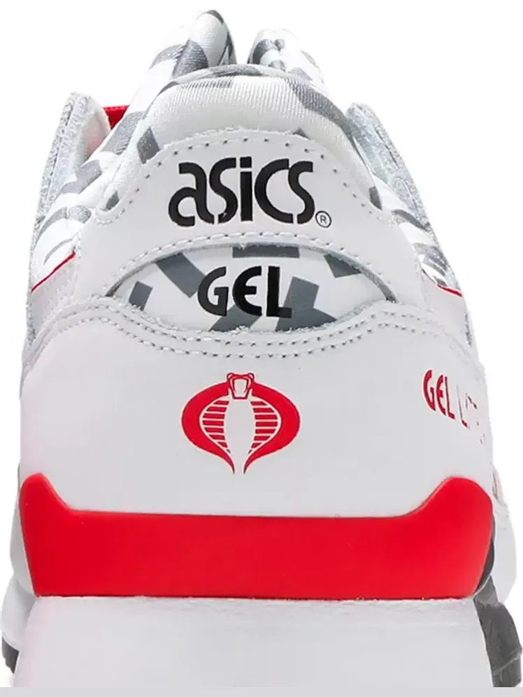 Кроссовки foot locker x anderson bluu x gel lyte 3 'g.i. joe storm shadow' Asics — изображение 7 из 8, белый