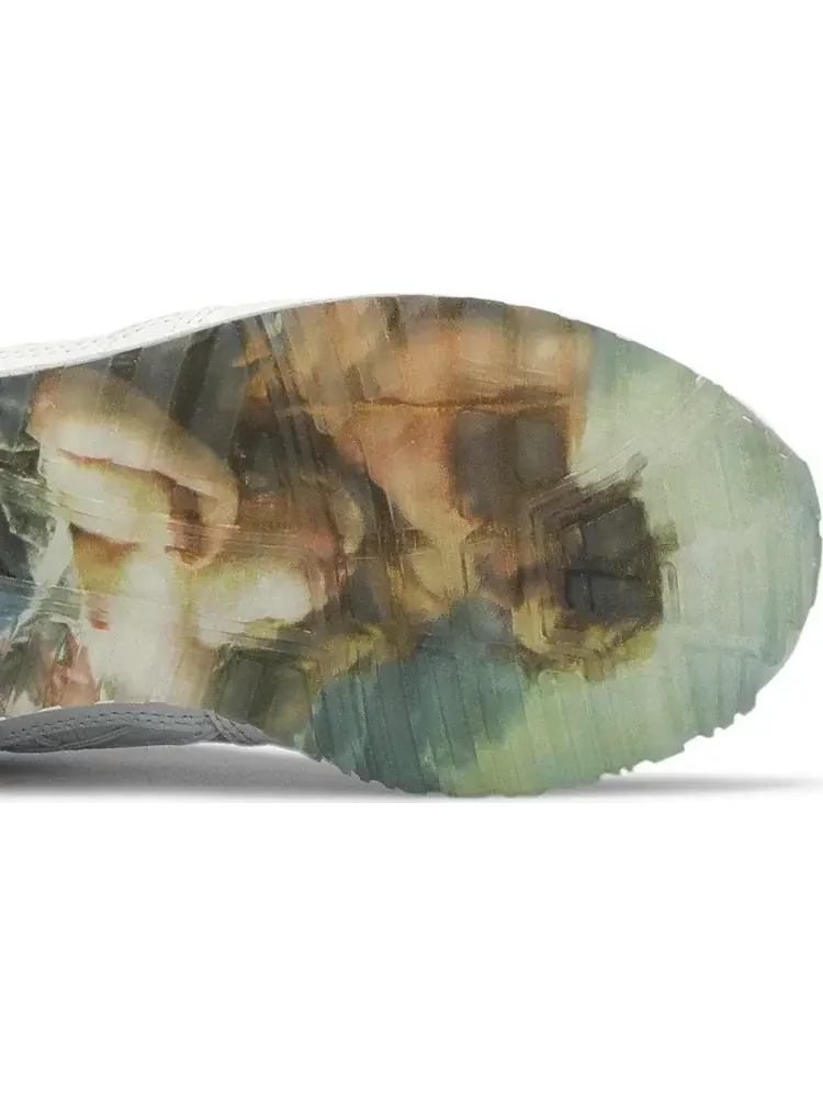Кроссовки vivienne westwood x gel saga 'white' Asics — изображение 5 из 8, белый