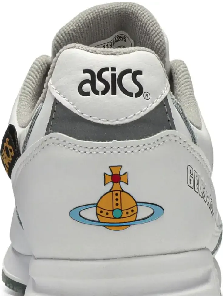 Кроссовки vivienne westwood x gel saga 'white' Asics — изображение 7 из 8, белый