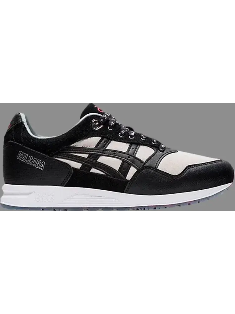 Кроссовки gel saga 'busha pack' Asics — изображение 1 из 1, черный
