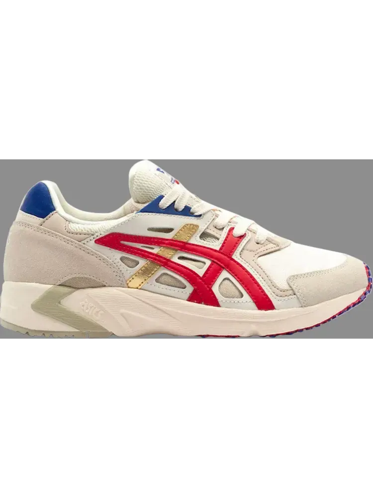 Кроссовки carnival x gel ds og 'muay thai' Asics — изображение 1 из 1, белый