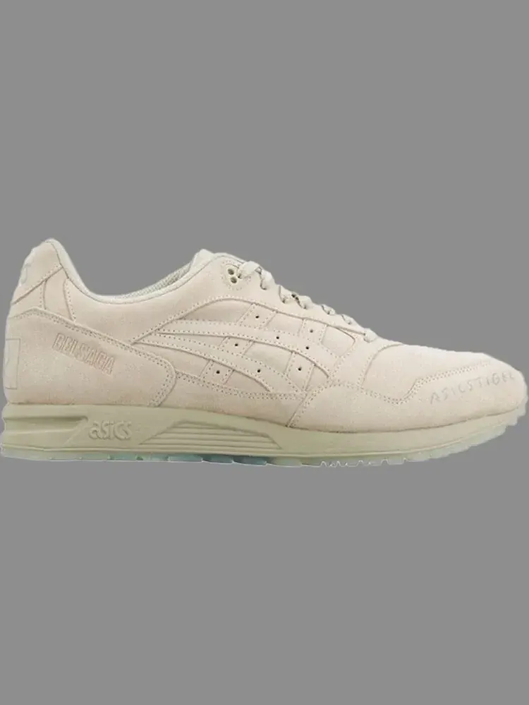 Кроссовки yu nagaba x gel saga 'illustrations' Asics — изображение 1 из 1, белый