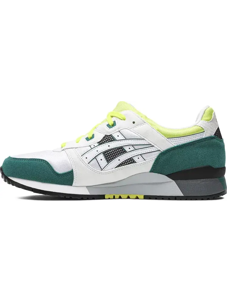 Кроссовки gel lyte 3 og retro 'citrus' 2019 Asics — изображение 3 из 8, зеленый