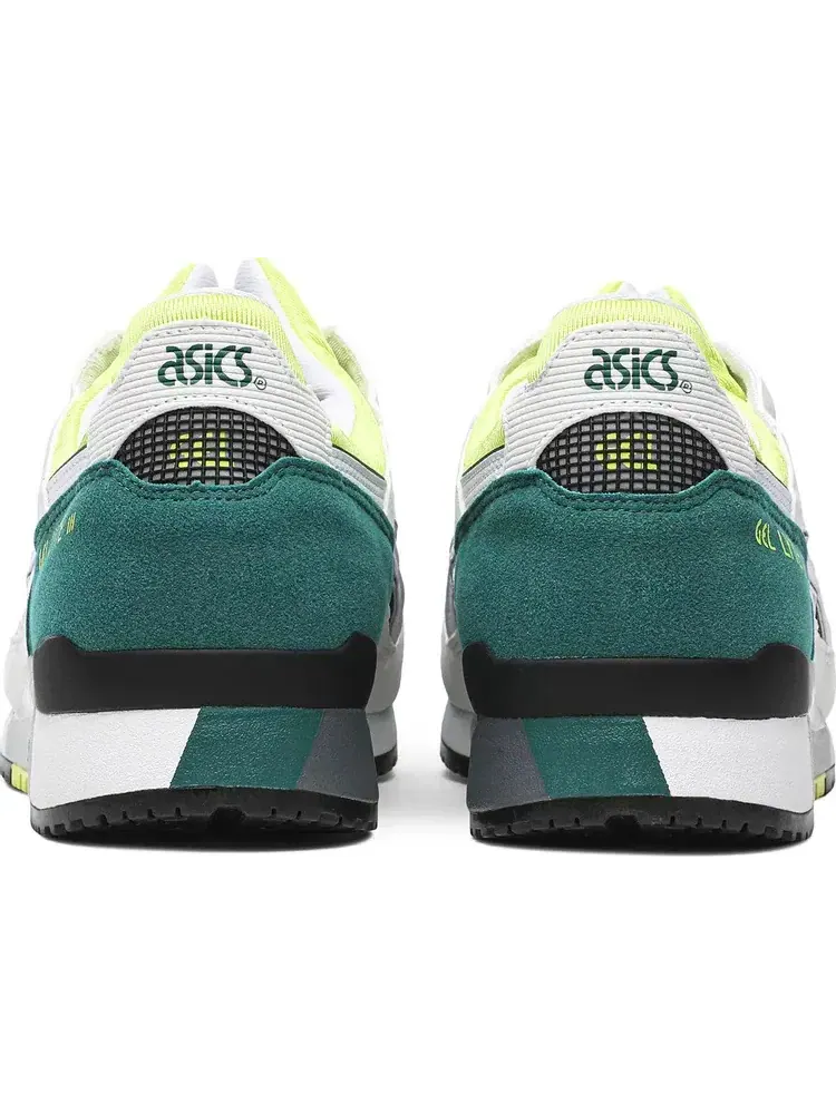 Кроссовки gel lyte 3 og retro 'citrus' 2019 Asics — изображение 6 из 8, зеленый