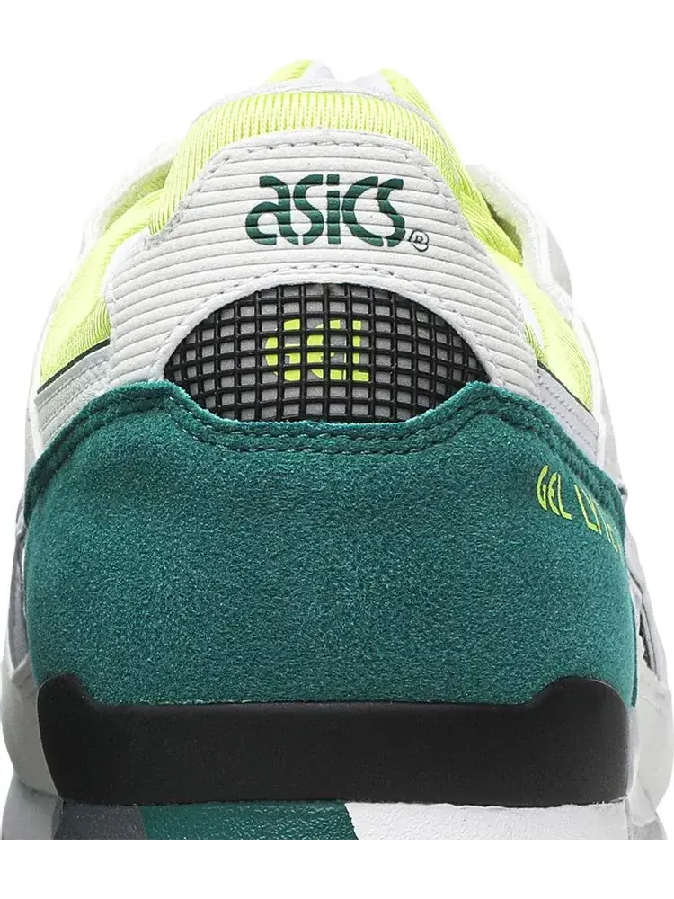 Кроссовки gel lyte 3 og retro 'citrus' 2019 Asics — изображение 7 из 8, зеленый