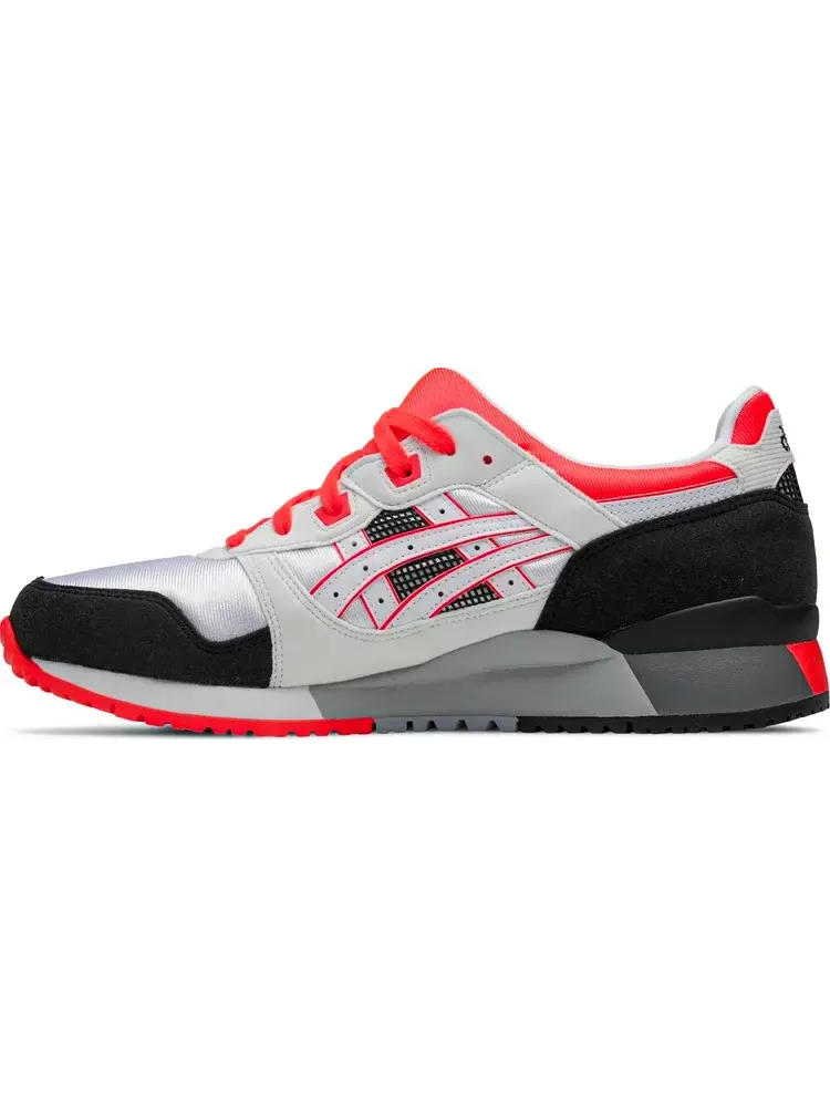 Кроссовки gel lyte 3 og retro 'flash coral' Asics — изображение 3 из 8, красный