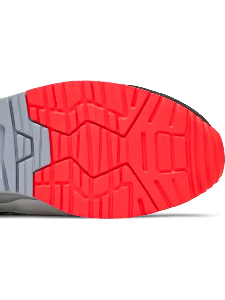 Кроссовки gel lyte 3 og retro 'flash coral' Asics — изображение 5 из 8, красный