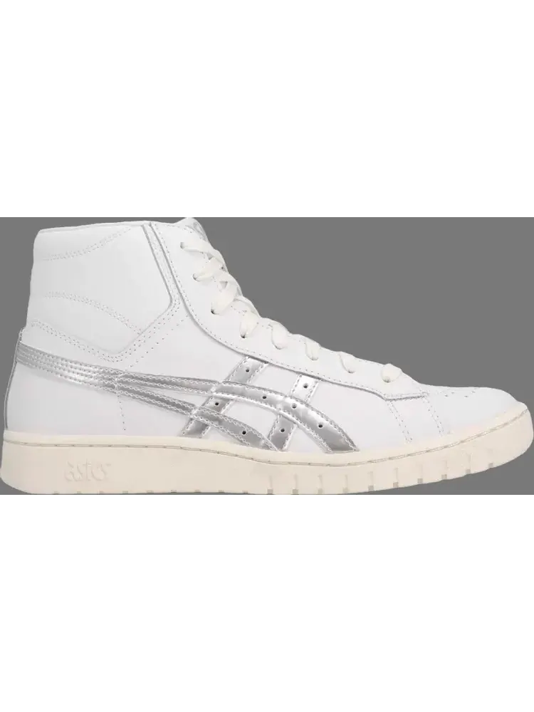 Кроссовки gel ptg mt 'white silver' Asics — изображение 1 из 1, белый