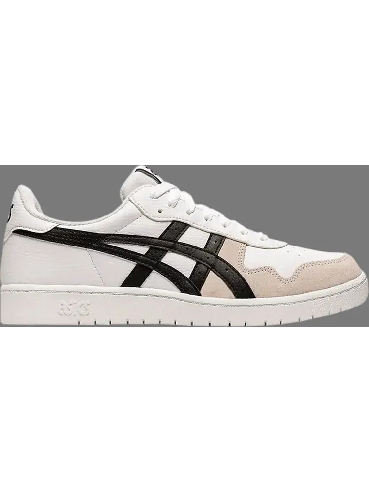 Кроссовки japan s 'white black' Asics — изображение 1 из 1, белый