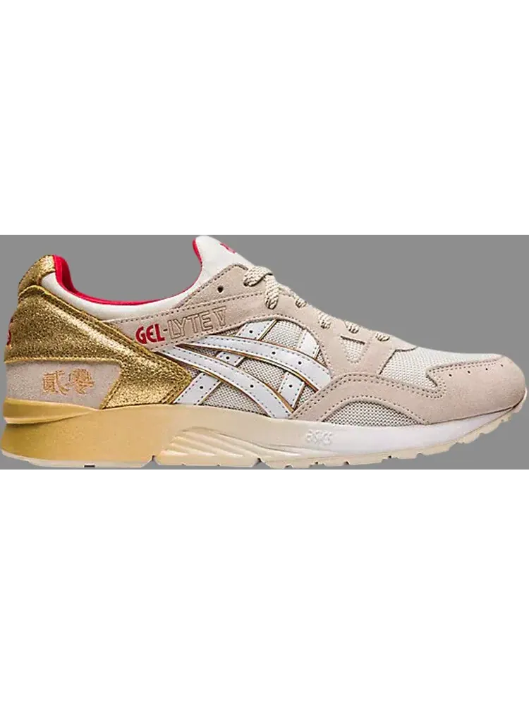 Кроссовки gel lyte 5 'birch' Asics, пломбир — изображение 1 из 1, бежевый