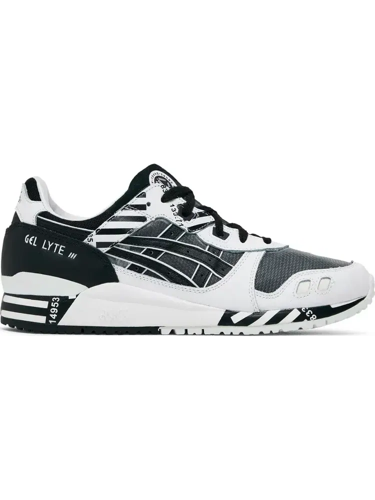 Кроссовки gel lyte 3 'tokyo' Asics — изображение 1 из 6, черный
