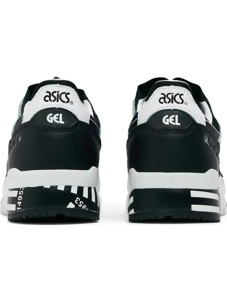 Кроссовки gel lyte 3 'tokyo' Asics — изображение 5 из 6, черный