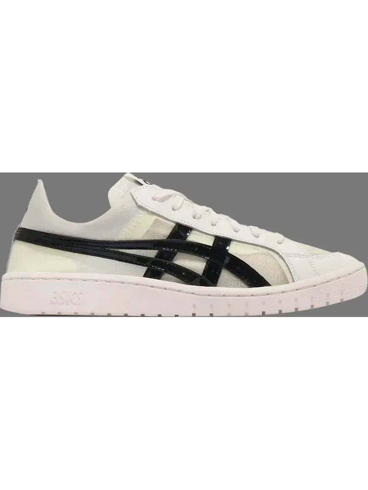 Кроссовки gel ptg 'cream black' Asics, пломбир — изображение 1 из 1, бежевый