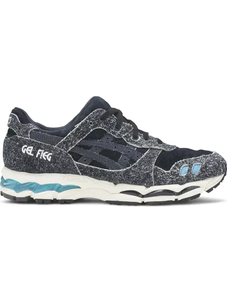 Кроссовки kith x gel lyte 3.1 'super blue' Asics — изображение 1 из 8, черный