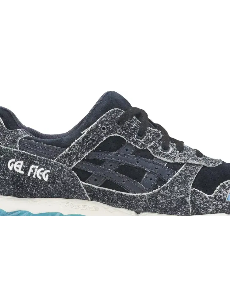 Кроссовки kith x gel lyte 3.1 'super blue' Asics — изображение 2 из 8, черный