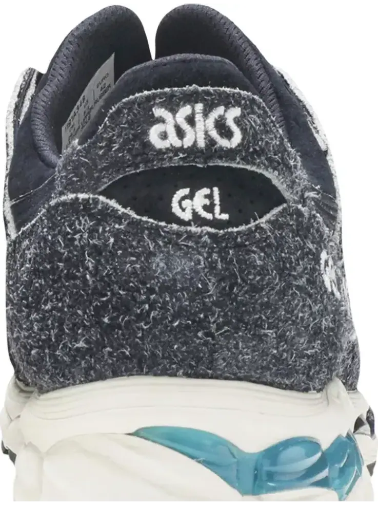 Кроссовки kith x gel lyte 3.1 'super blue' Asics — изображение 7 из 8, черный