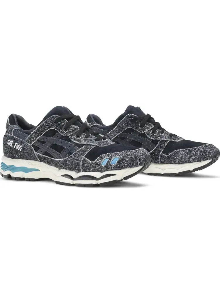 Кроссовки kith x gel lyte 3.1 'super blue' Asics — изображение 8 из 8, черный