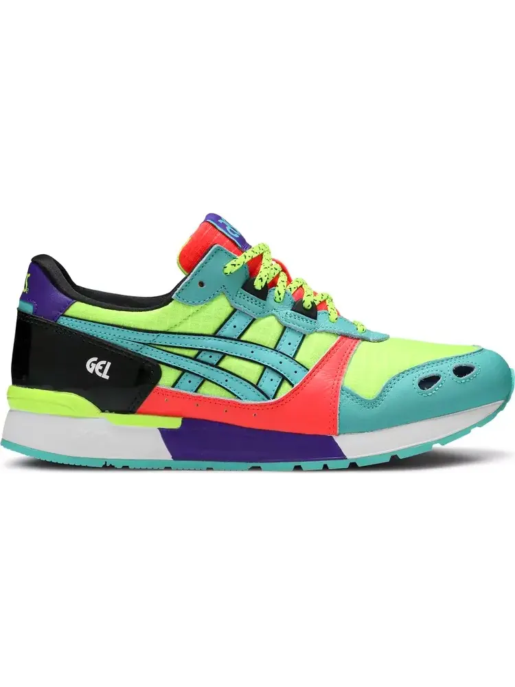 Кроссовки gel lyte 1 'multi color' Asics — изображение 1 из 8, мульти