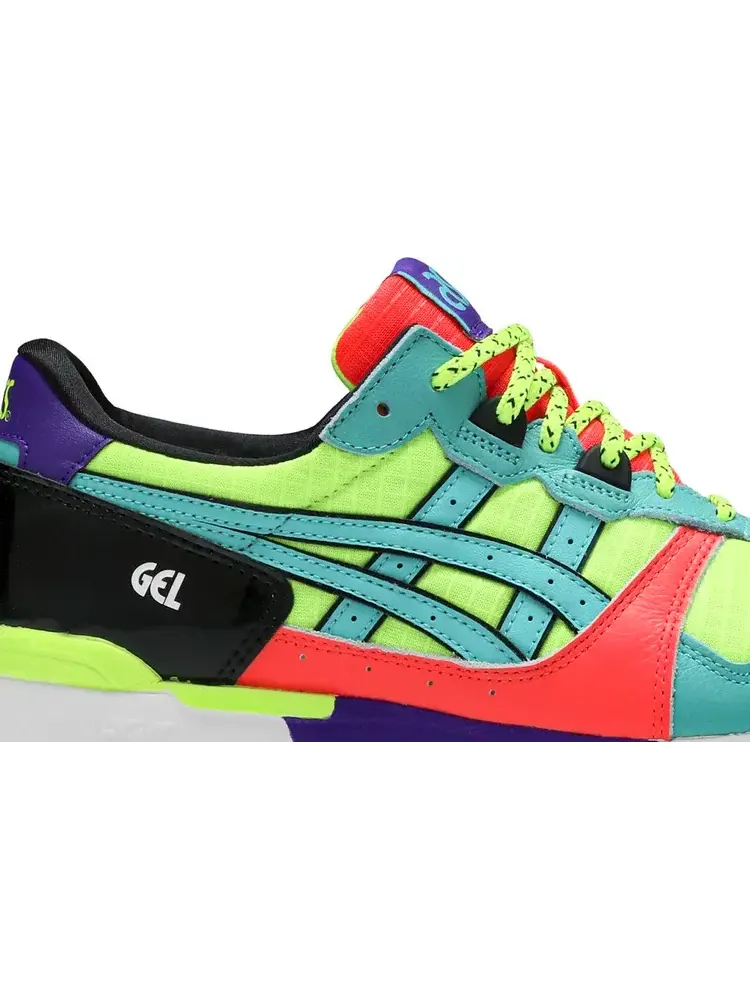 Кроссовки gel lyte 1 'multi color' Asics — изображение 2 из 8, мульти