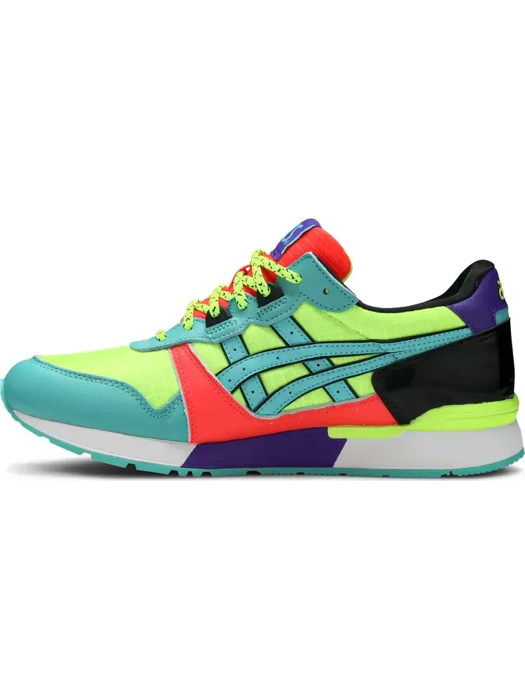 Кроссовки gel lyte 1 'multi color' Asics — изображение 3 из 8, мульти