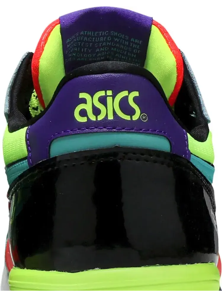 Кроссовки gel lyte 1 'multi color' Asics — изображение 7 из 8, мульти