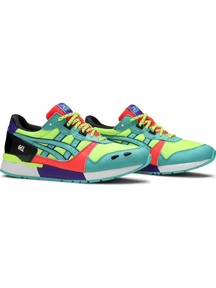 Кроссовки gel lyte 1 'multi color' Asics — изображение 8 из 8, мульти