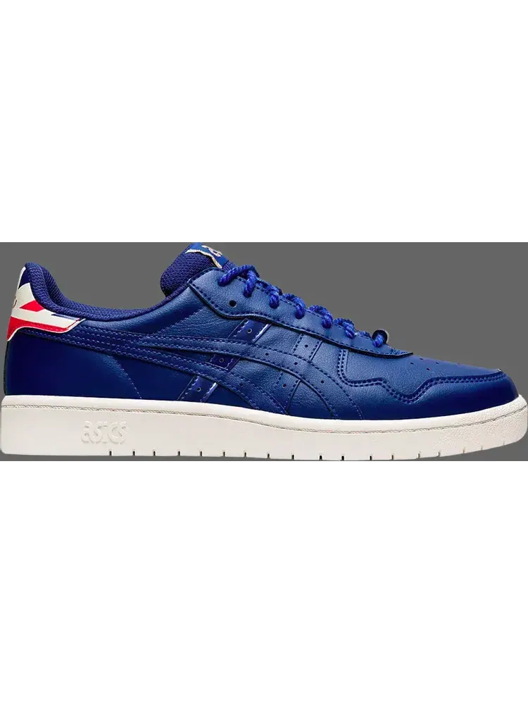 Кроссовки japan s 'country pack - united kingdom' Asics — изображение 1 из 1, синий