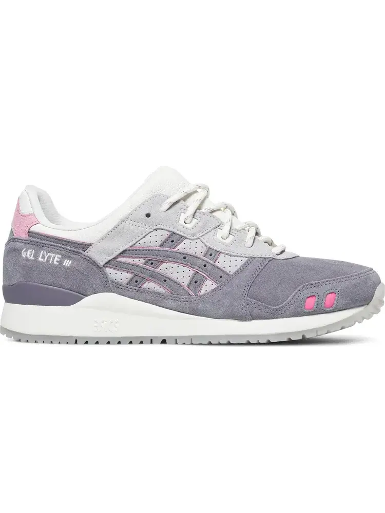 Кроссовки end. x gel lyte 3 og 'pearl' Asics — изображение 1 из 8, фиолетовый