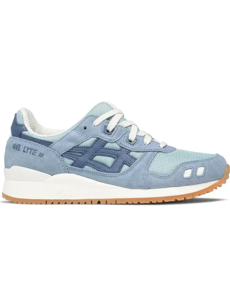 Кроссовки gel lyte 3 og 'monozukuri pack - smoke blue' Asics — изображение 1 из 8, синий