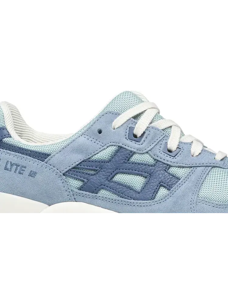 Кроссовки gel lyte 3 og 'monozukuri pack - smoke blue' Asics — изображение 2 из 8, синий