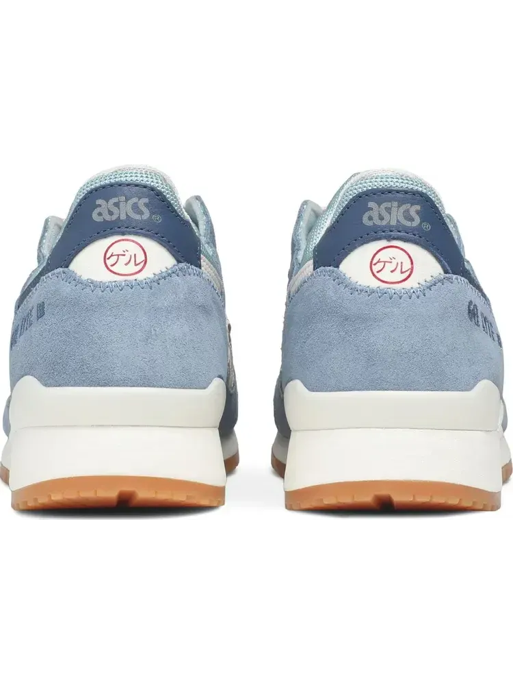 Кроссовки gel lyte 3 og 'monozukuri pack - smoke blue' Asics — изображение 6 из 8, синий