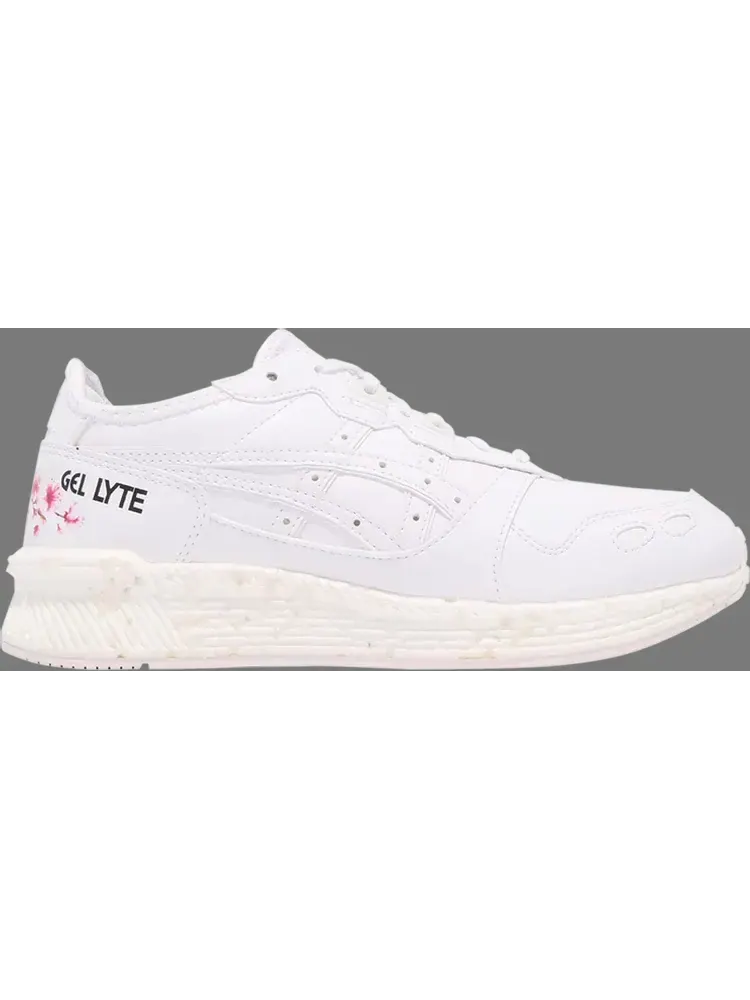 Кроссовки wmns hypergel lyte 'sakura' Asics — изображение 1 из 1, белый