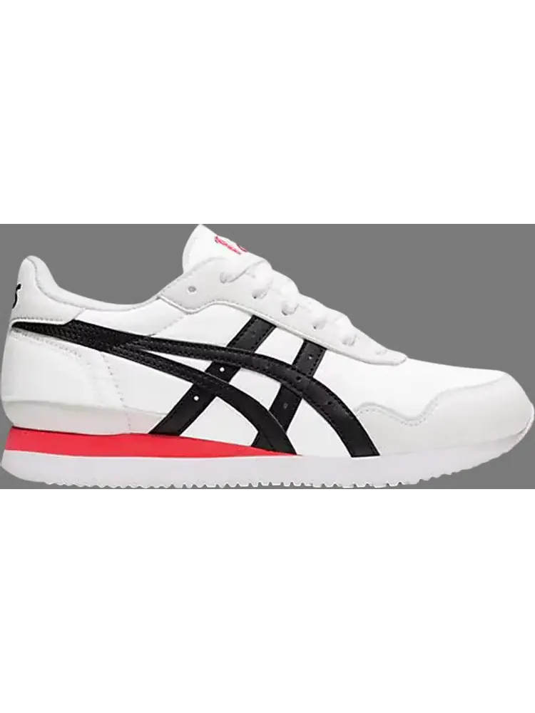 Кроссовки wmns tiger runner 'white black' Asics — изображение 1 из 1, белый