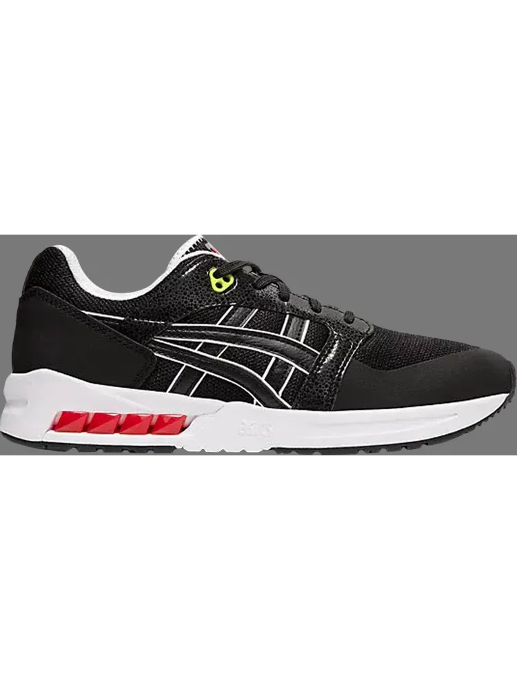 Кроссовки wmns gel saga sou 'black' Asics — изображение 1 из 1, черный