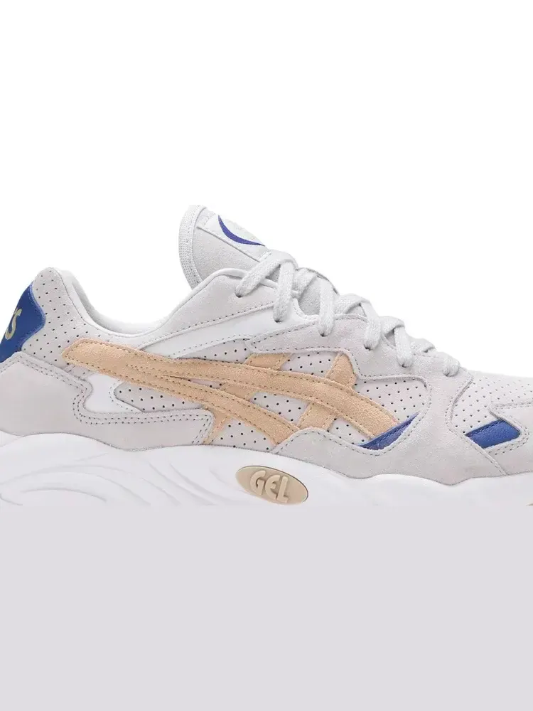 Кроссовки gel diablo 'glacier grey' Asics — изображение 2 из 8, серый