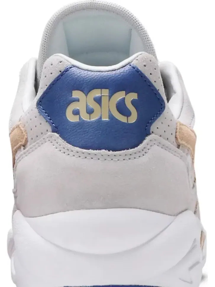 Кроссовки gel diablo 'glacier grey' Asics — изображение 7 из 8, серый