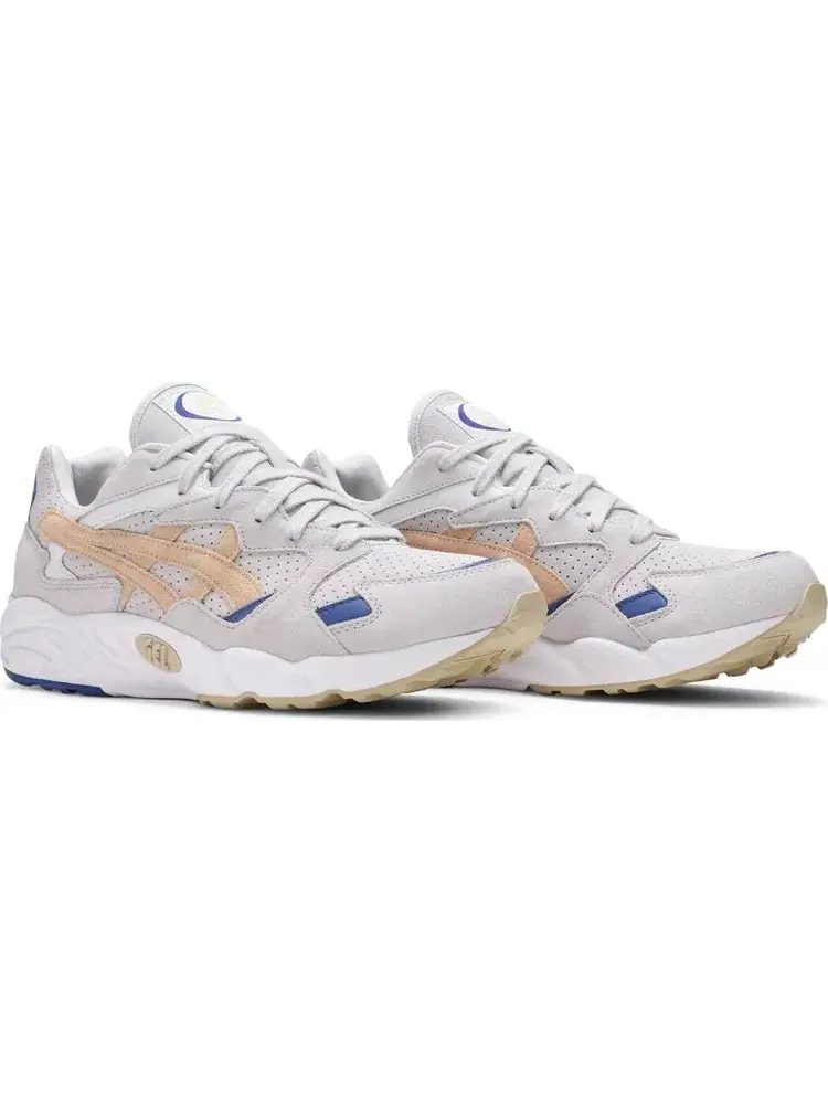 Кроссовки gel diablo 'glacier grey' Asics — изображение 8 из 8, серый