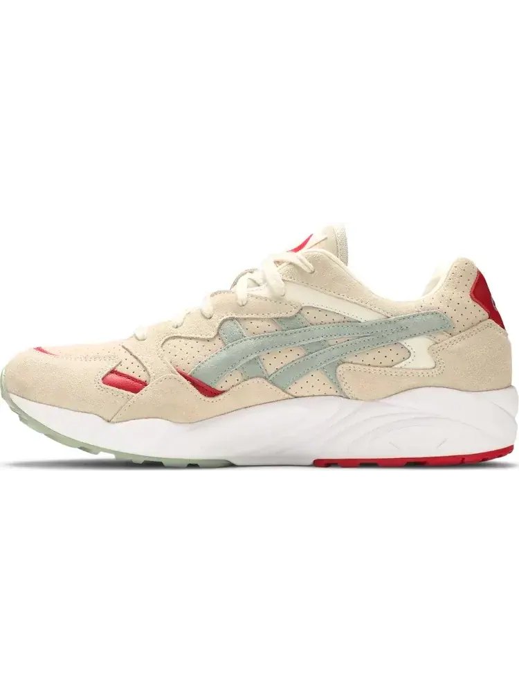 Кроссовки gel diablo 'birch seagrass' Asics, пломбир — изображение 3 из 8, бежевый