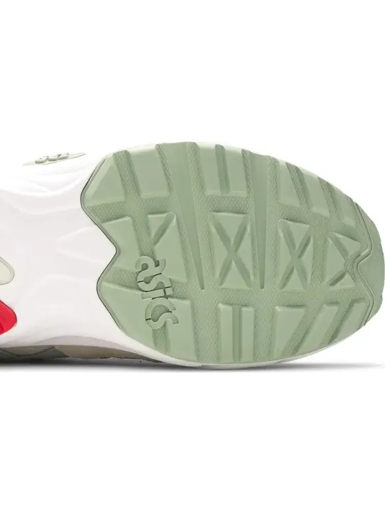Кроссовки gel diablo 'birch seagrass' Asics, пломбир — изображение 5 из 8, бежевый
