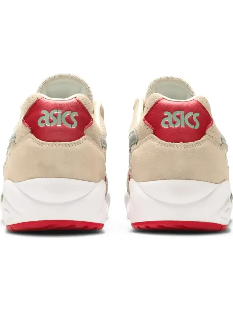 Кроссовки gel diablo 'birch seagrass' Asics, пломбир — изображение 6 из 8, бежевый