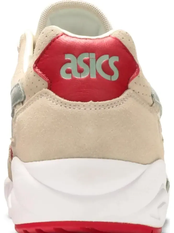 Кроссовки gel diablo 'birch seagrass' Asics, пломбир — изображение 7 из 8, бежевый